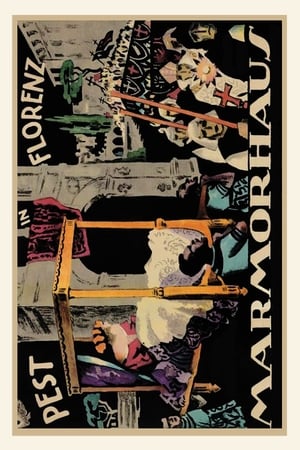 The Plague in Florence poster