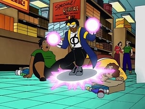 Static Shock The Breed