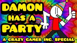 Damon Has A Party – A Crazy Gamer Inc. Special (2025)