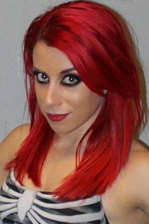 Hellen Vale portrait