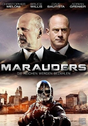 2016 Marauders 2016 Marauders