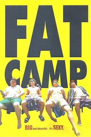 Poster Fat Camp (2011)