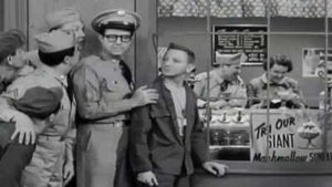 The Phil Silvers Show His Highness Doberman