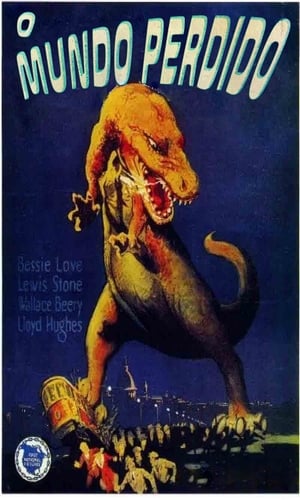 Poster The Lost World 1925