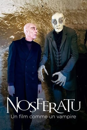 Poster Nosferatu - Un film comme un vampire 2022