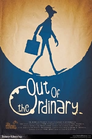 Poster Out of the ordinary (2013)
