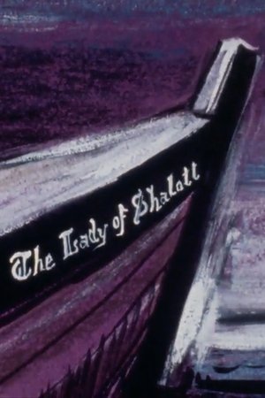 The Lady of Shalott poster