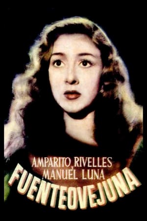 Poster Fuenteovejuna 1947