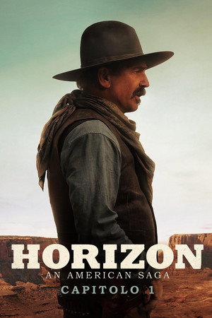 poster Horizon: An American Saga - Chapter 1