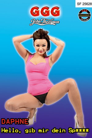 Daphne - Give Me Your Sperm 2