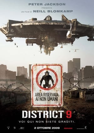 Poster di District 9