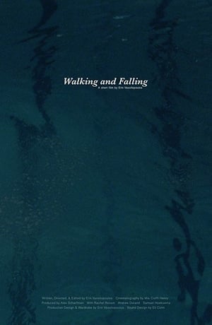 Poster Walking and Falling (2014)