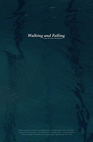 Poster Walking and Falling 2014