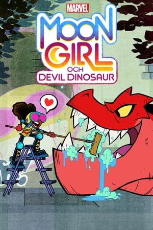 Moon Girl och Devil Dinosaur Säsong 2 Avsnitt 7 2024
