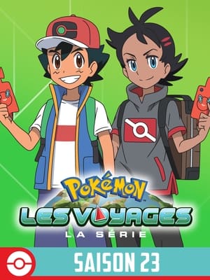 Pokémon: Les Voyages