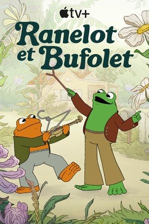 Grenouille et crapaud movie poster