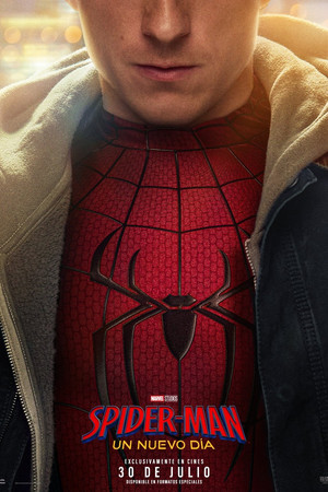 Spider-Man: Un nuevo día
