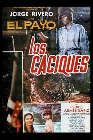 Los caciques poster