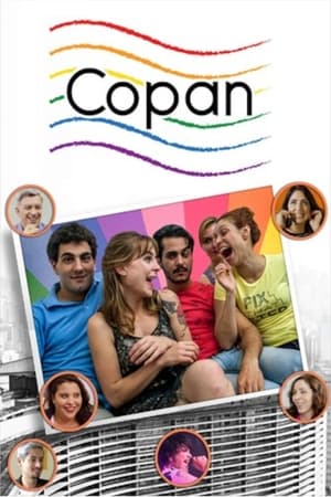Poster Copan Websérie 2015