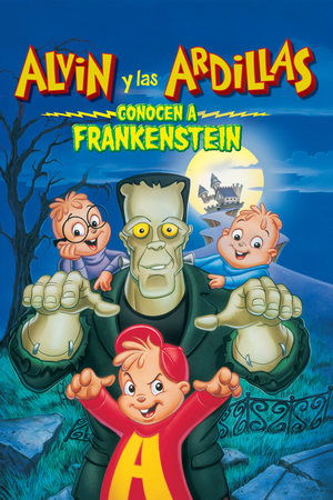 Image Alvin y las Ardillas conocen a Frankenstein