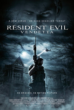 Resident Evil: Vendetta 115