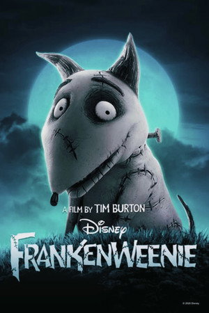 Постер мультфильма «Франкенвини (2012)» — (18 из 42)
