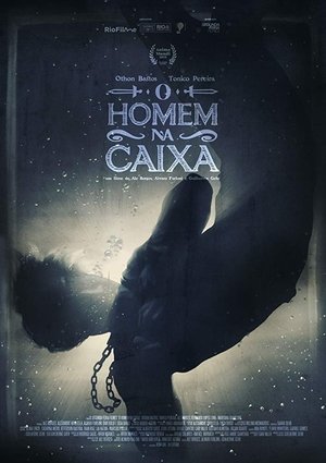 Poster O Homem na Caixa 2018