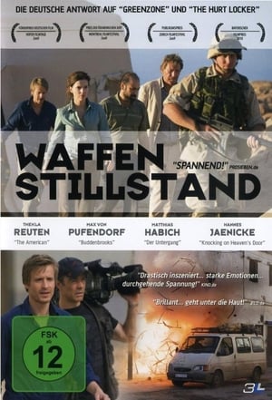 Poster Waffenstillstand 2009