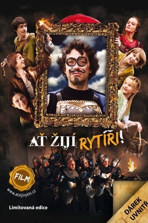 Poster Ať žijí rytíři! 2009
