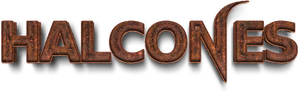 Halcones — Logos 1