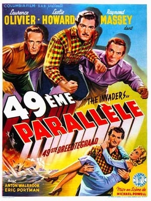 49ème parallèle 1941