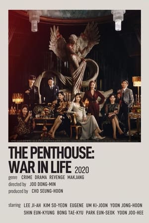 Poster The Penthouse: War In Life (2020)