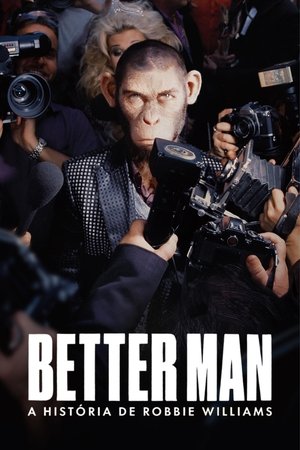 poster Better Man