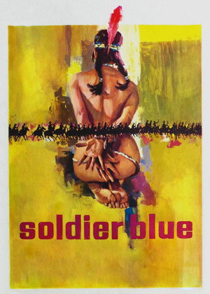 Постер фильма «Солдат в синем мундире (1970)» — (18 из 56)