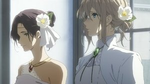 Violet Evergarden: Eternity and the Auto Memory Doll