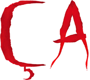 Ça — logo