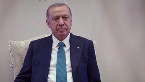 Recep Tayyip Erdoğan still