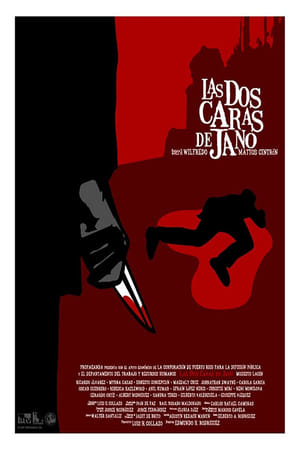 Poster Las dos caras de Jano (2008)