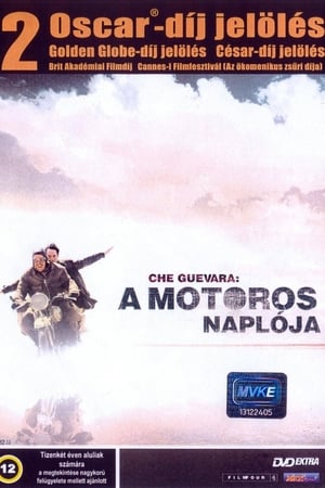 Poster Che Guevara: A motoros naplója 2004