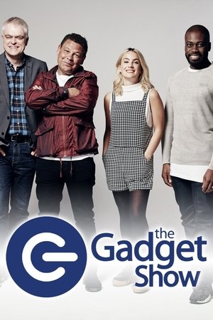 The Gadget Show poster