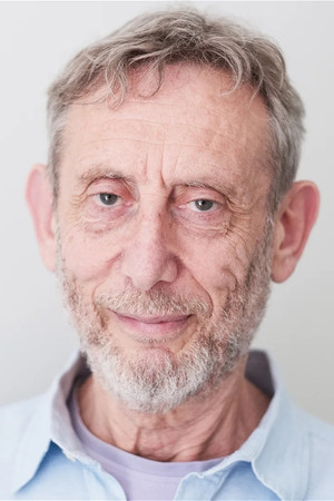 Michael Rosen portrait