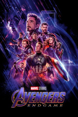 poster Avengers: Endgame
