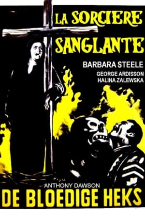 Poster La sorcière sanglante 1964