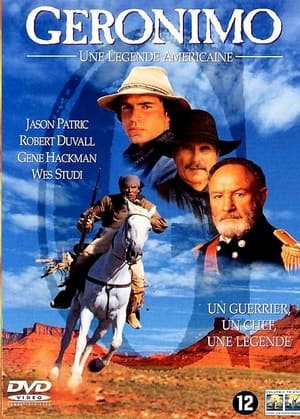 Poster Géronimo 1993