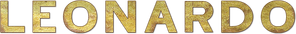 Leonardo Da Vinci — Logos 4