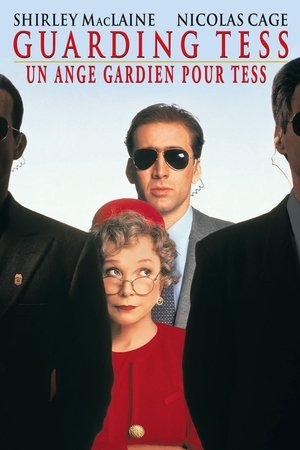 Poster Un Ange gardien pour Tess 1994