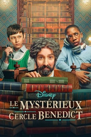 Le Mystérieux Cercle Benedict movie poster