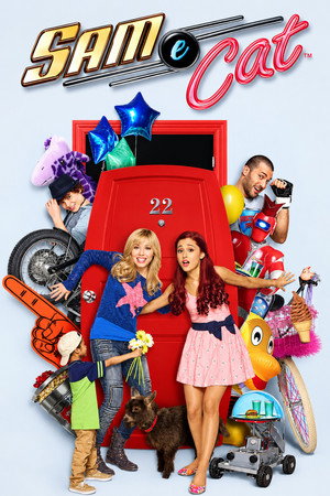 Sam e Cat