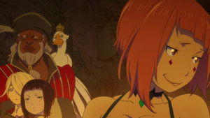 Rage of Bahamut: Virgin Soul: 1×18
