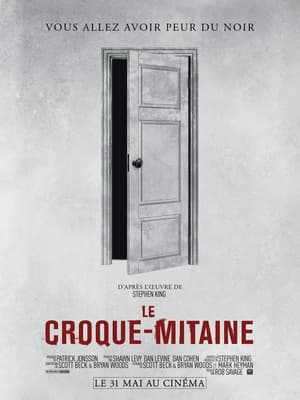 Poster Le Croque-Mitaine 2023